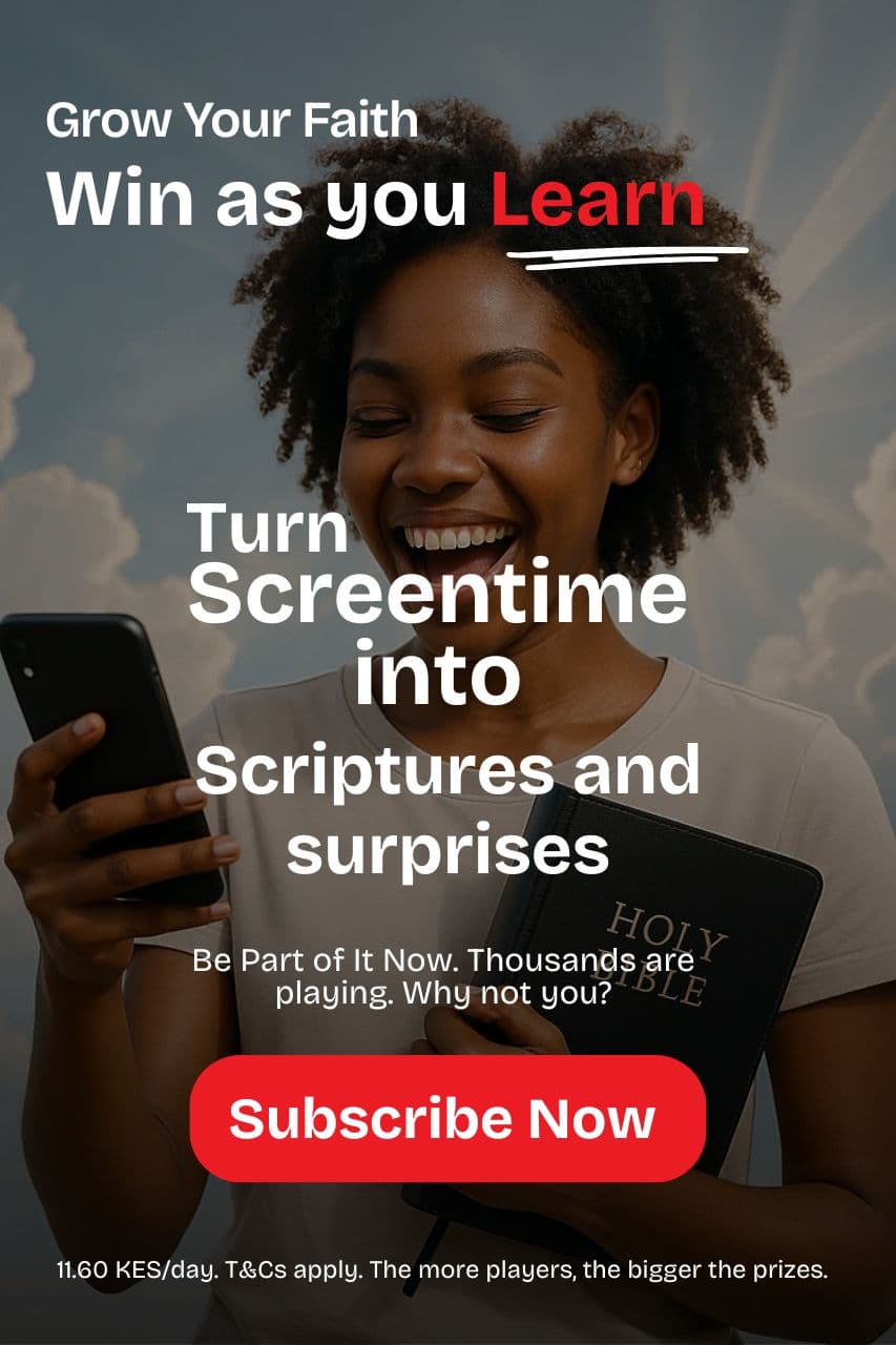 Bible Knowledge Champion